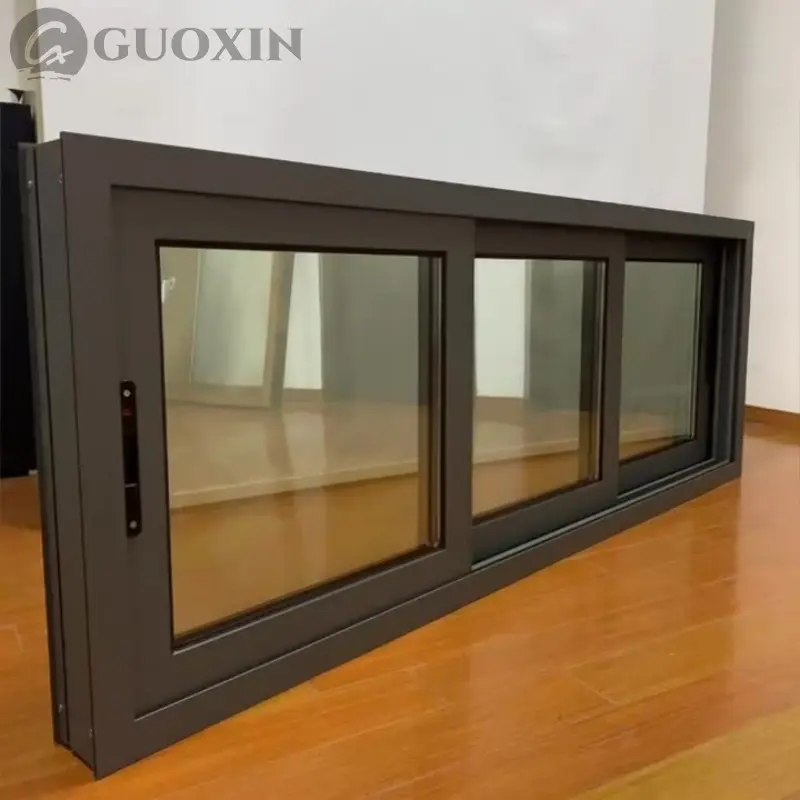 Aluminium Sliding Window