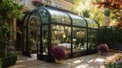 7 Expert Tips for Choosing the Best Arched Glass Shield for Your Home