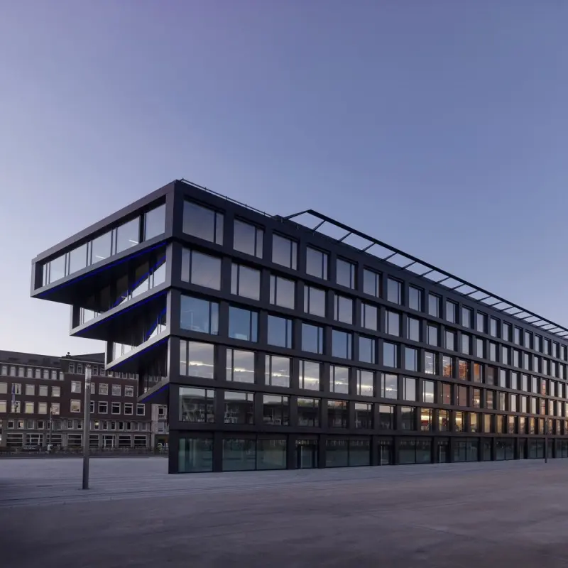 Hadi Teherani Architects