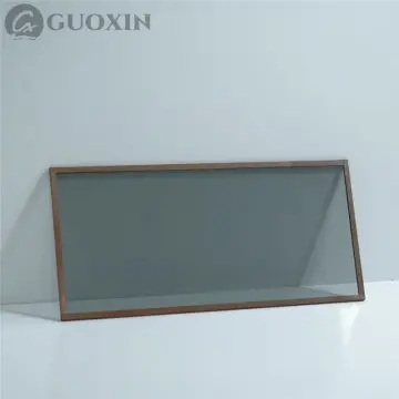 Radiation Shielding Glass
