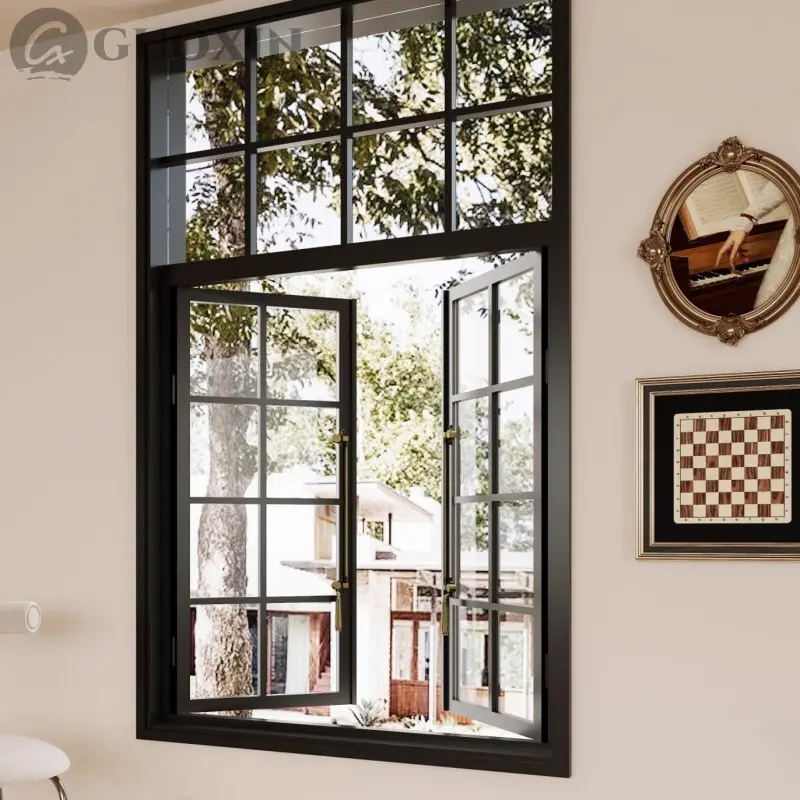 Aluminium Casement Window
