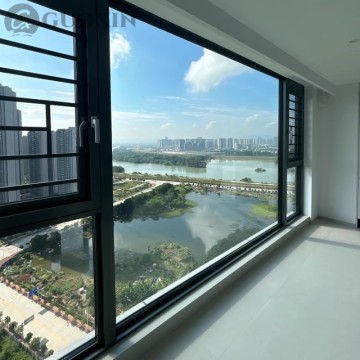 Aluminium Fixed Window