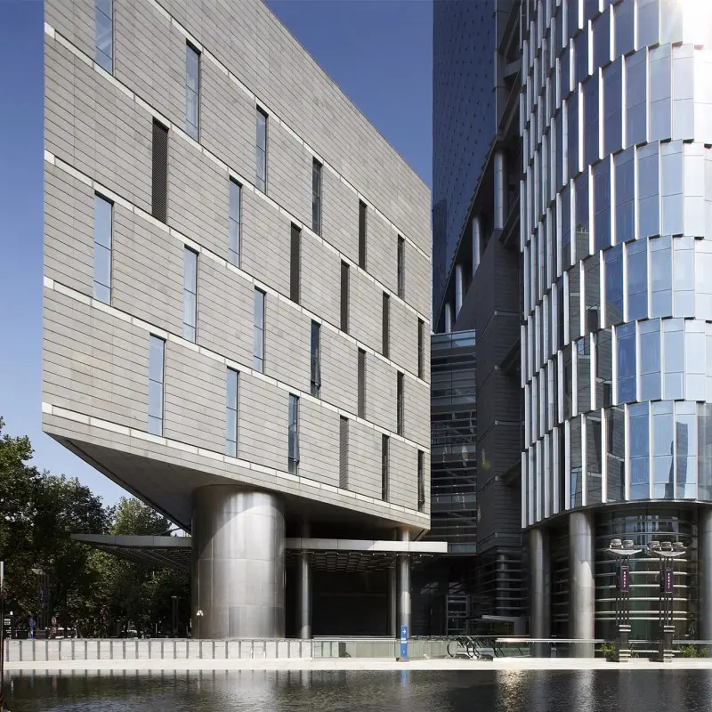 3Nanjing Zifeng Tower