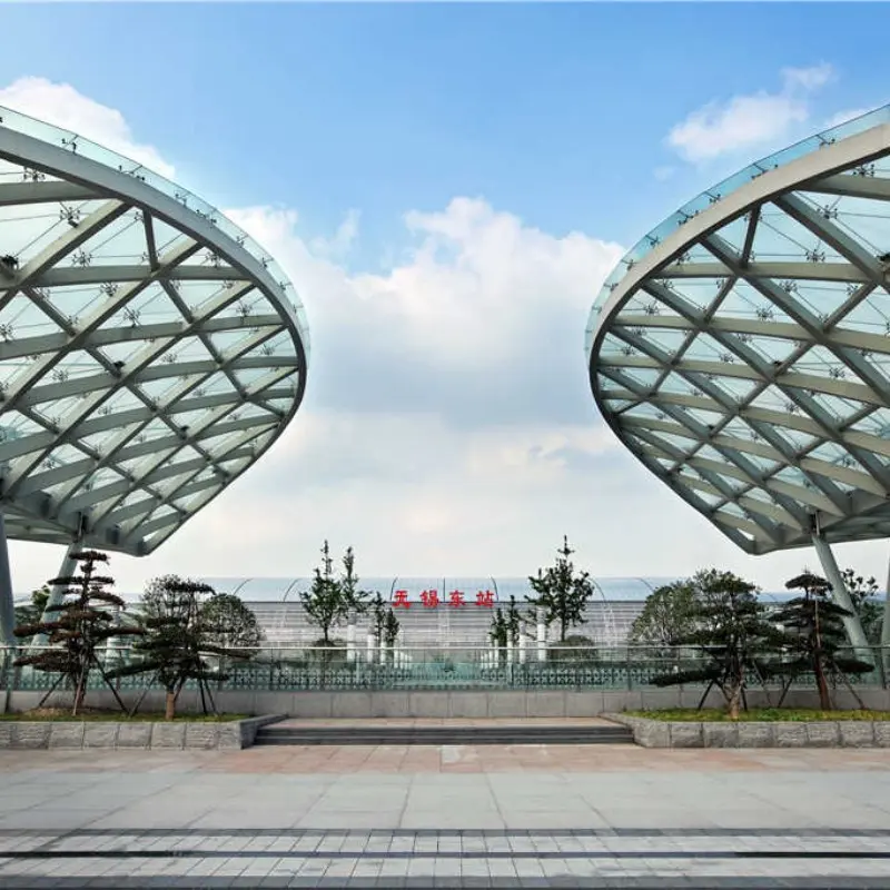 2Wuxi railway station