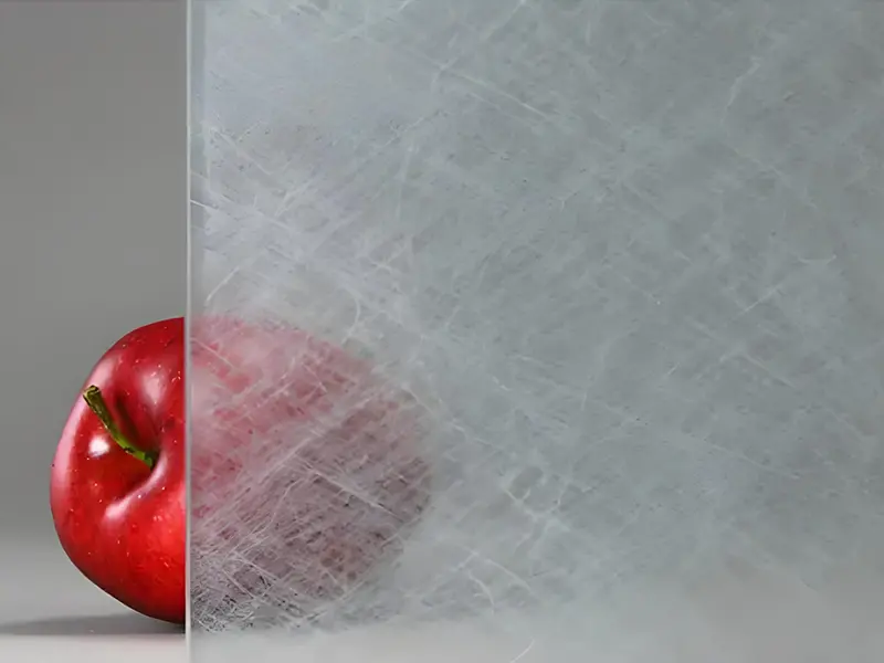 In Dense Cities, How Does Fluted Glass Balance Light with Privacy?