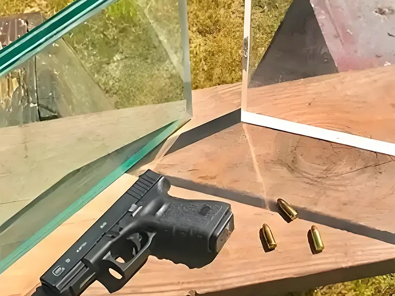 Can Bullet Proof Glass Become a Standard Feature in Sustainable Office Buildings?