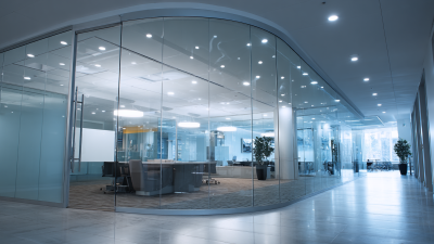 How to Maximize Energy Efficiency with Arched Glass Shield Solutions for Your Business