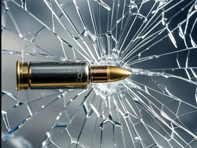 Is Bullet Proof Glass a Cost or an Investment? Calculating the True Value of Security