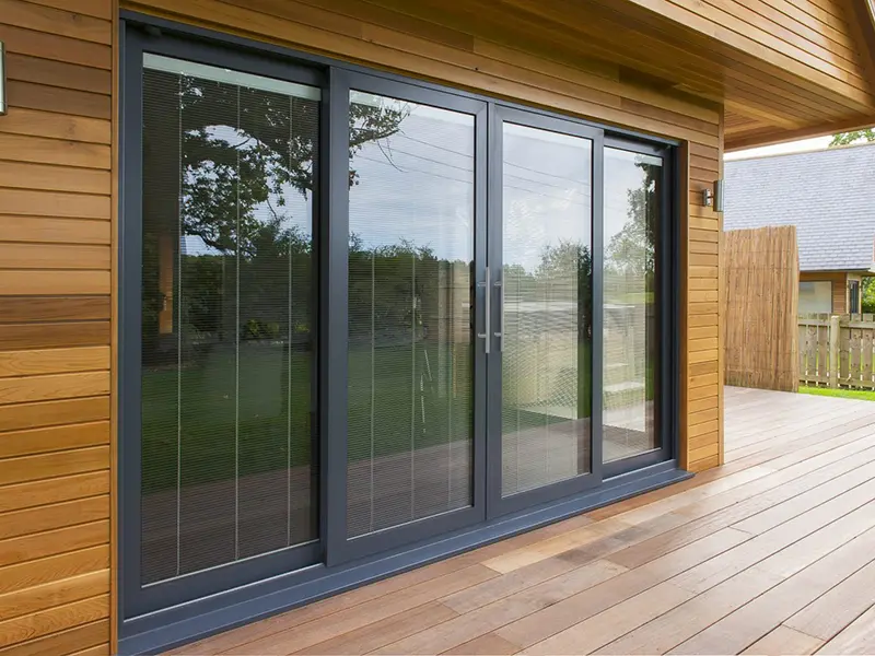 How Are Sliding Doors Evolving with Glass Industry Dynamics and Technological Innovations?